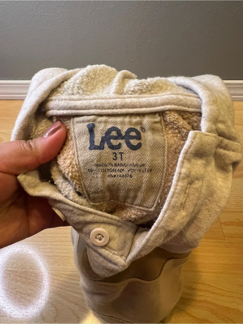 Bundle of 2 Toddler Boys 3T Hoodies